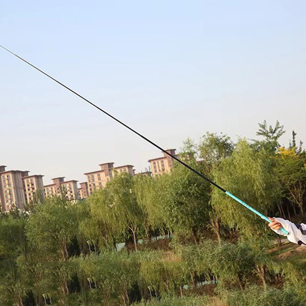 Fishing Rod Telescopic - 40cm 수납형 텔레스코픽 낚싯대 1.8m-3.6m 길이