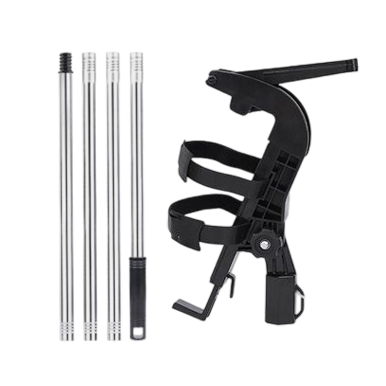 스프레이 캔 연장봉 어댑터, 분무기 스탠드, 텔레스코픽 - Fishing Rod Telescopic 리뷰 및 가격