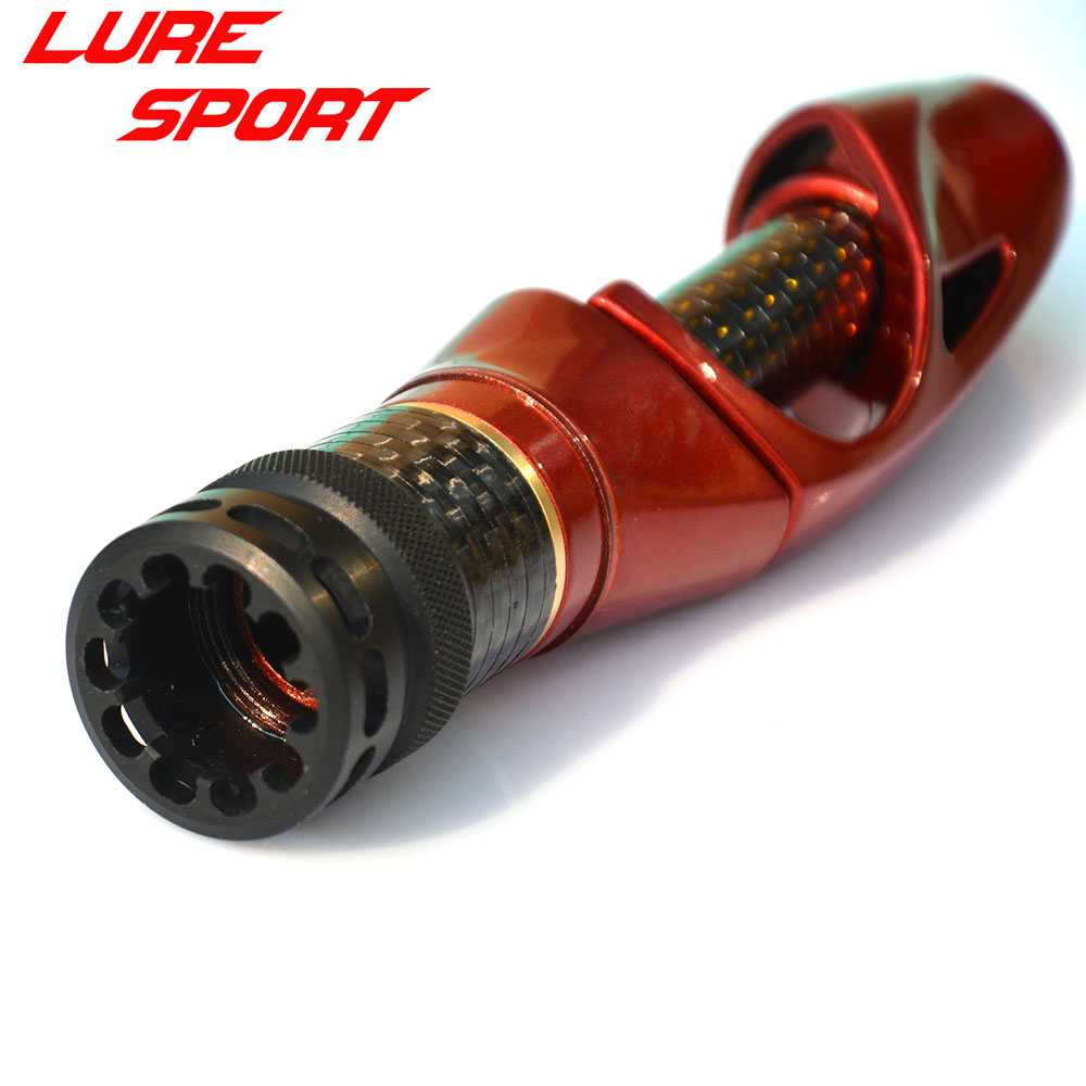 프로톤 2세트 LGS 릴 시트 블랙 알루미늄 3k 카본 - Fishing Rod Surf 리뷰 및 가격