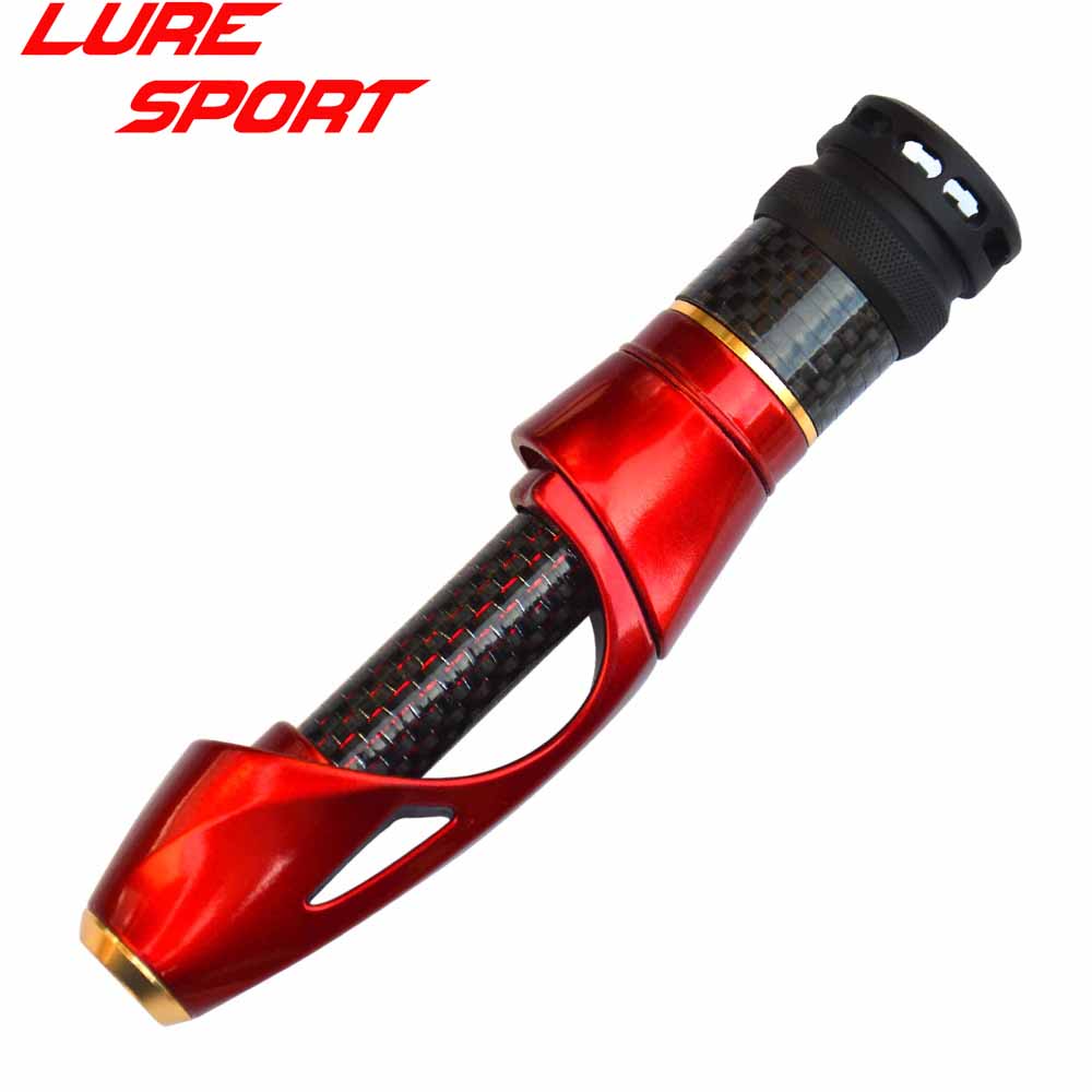 프로톤 2세트 LGS 릴 시트 블랙 알루미늄 3k 카본 - Fishing Rod Surf 리뷰 및 가격
