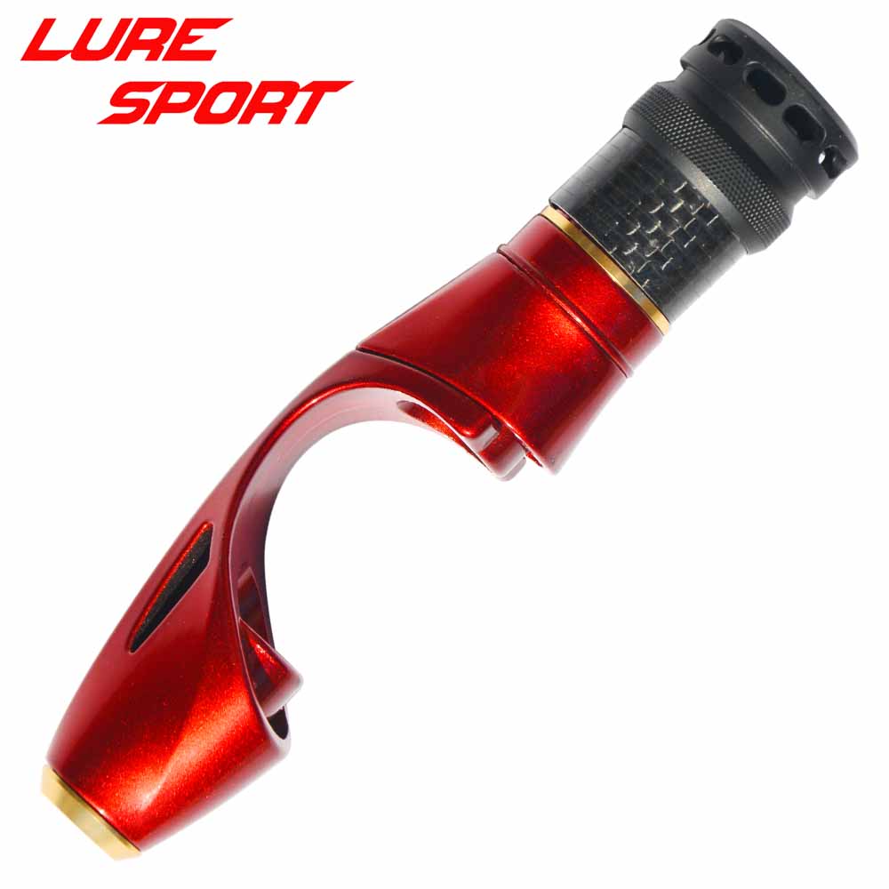 프로톤 2세트 LGS 릴 시트 블랙 알루미늄 3k 카본 - Fishing Rod Surf 리뷰 및 가격